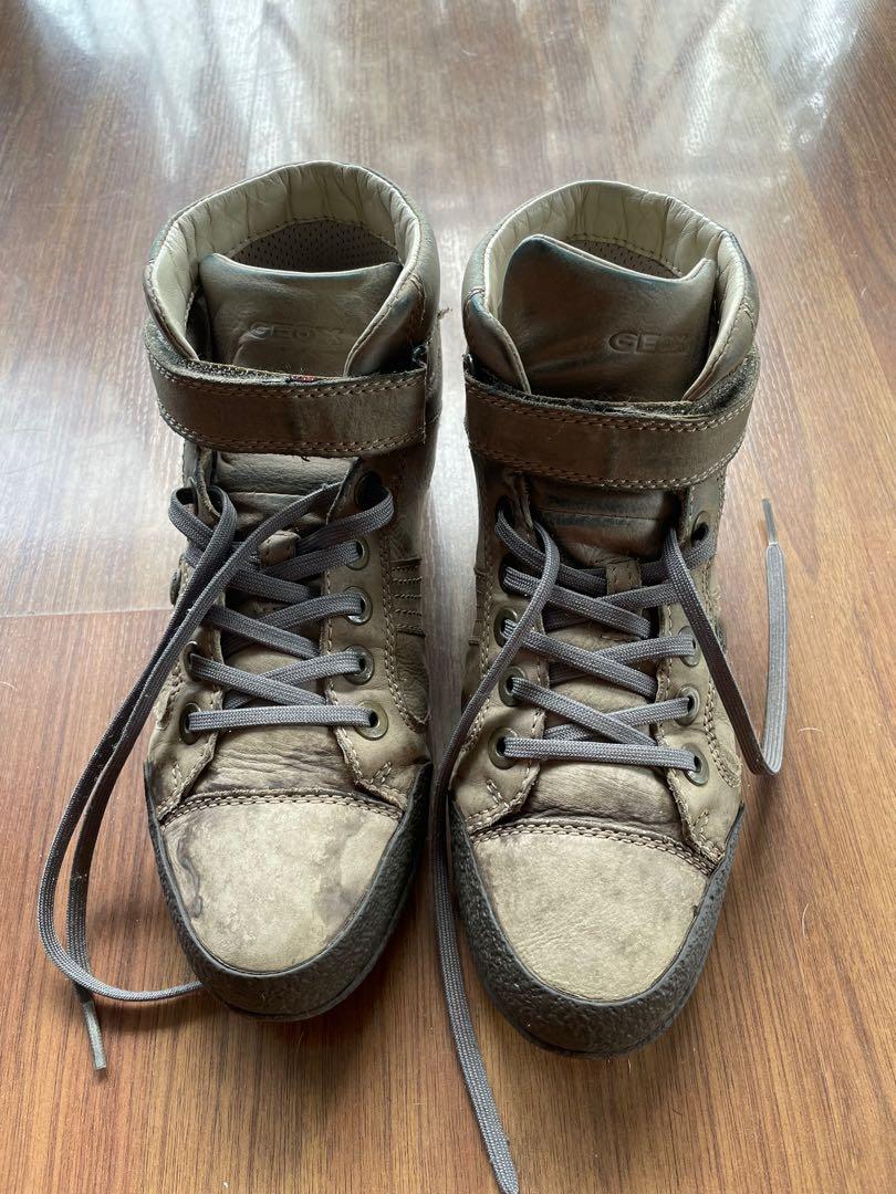 Geox Hiking Boots
