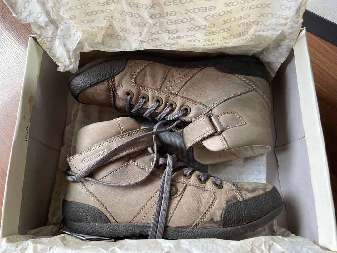 Geox hiking boots shop