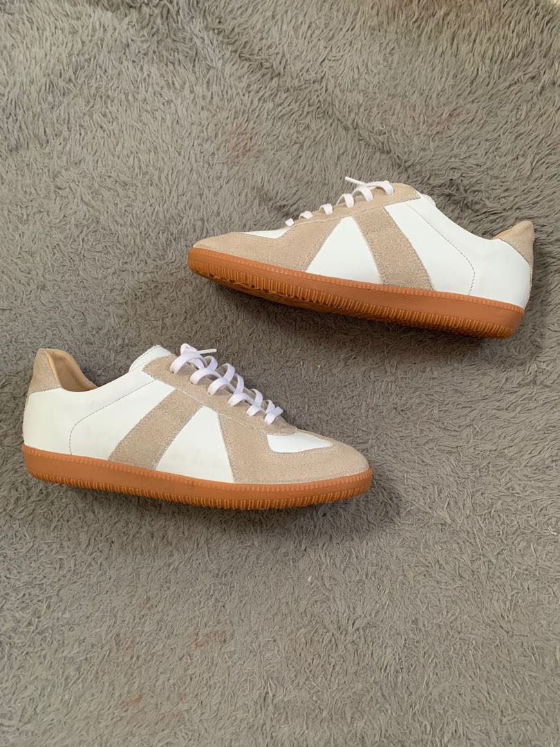 German Army Trainer, Fesyen Pria, Sepatu , Sneakers di Carousell