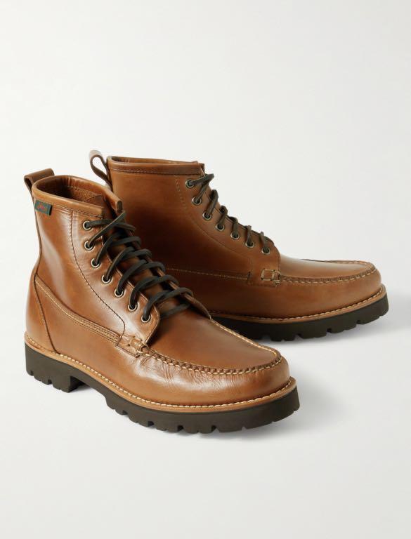 GH Bass \u0026 Co Ranger Boots, Men's 