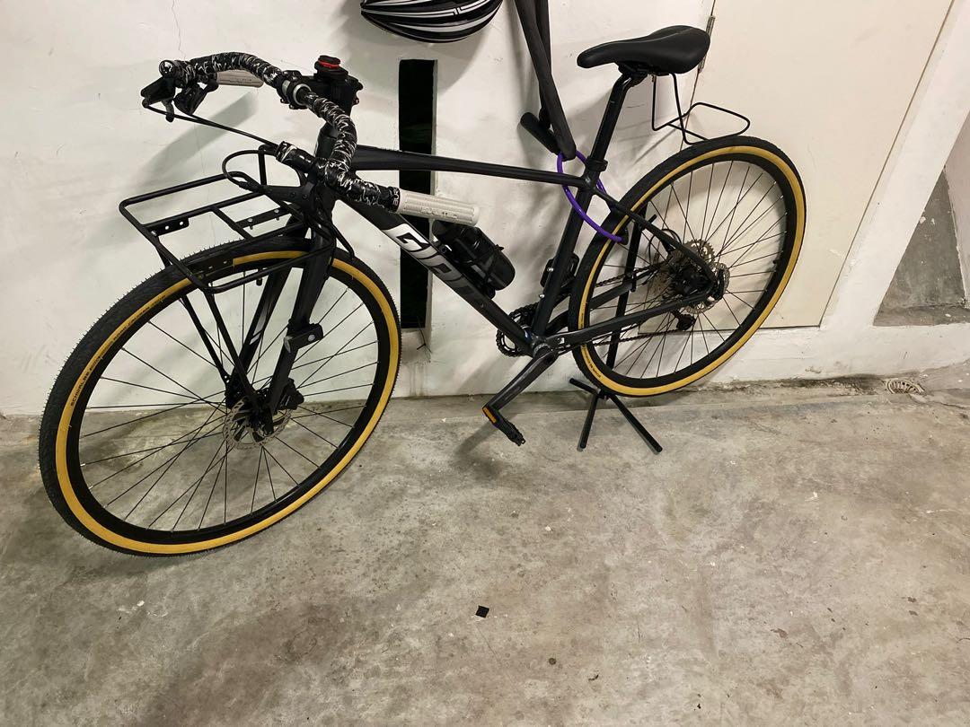Giant best sale escape gravel