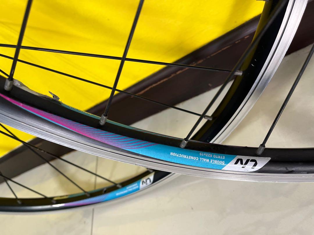Giant Liv Wheelset, Sports Equipment, Bicycles & Parts, Parts