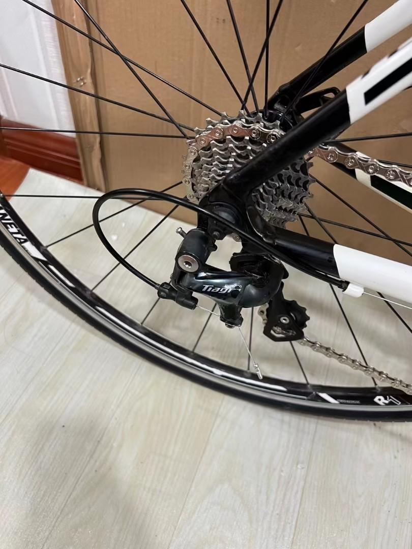 Giant TCR 6300, Sports Equipment, Bicycles & Parts, Bicycles on Carousell