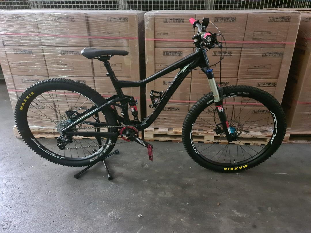 2016 trance advanced 2 outlet