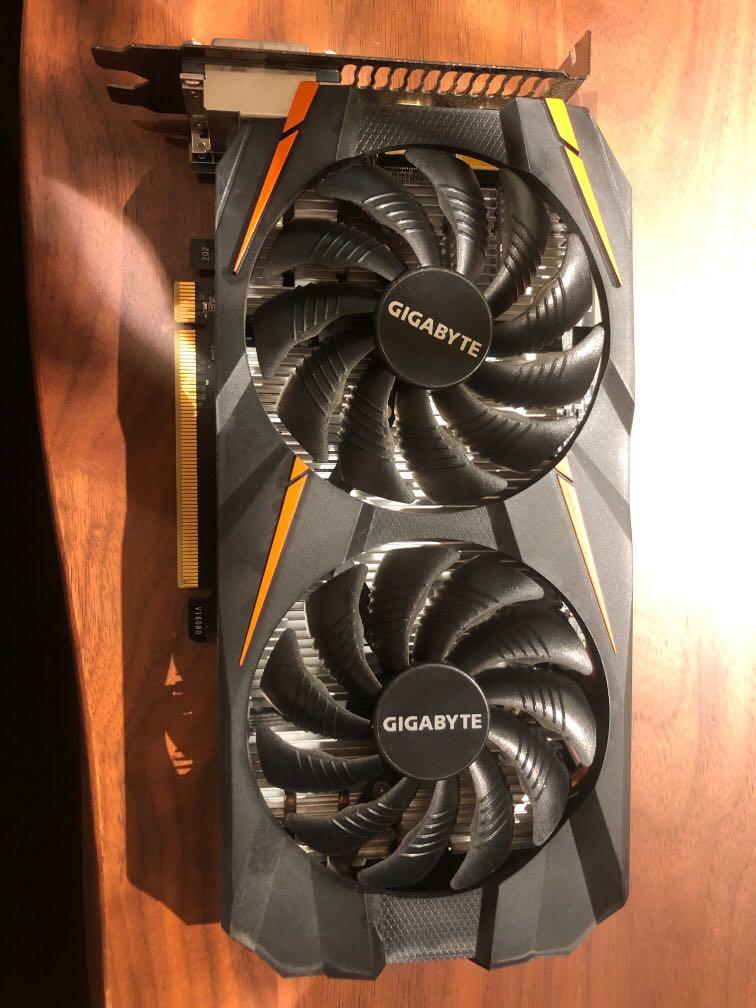 Gigabyte 1060 6gb hotsell windforce oc