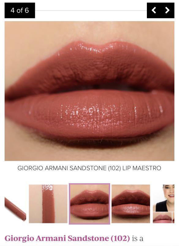 Lip maestro 102 hot sale