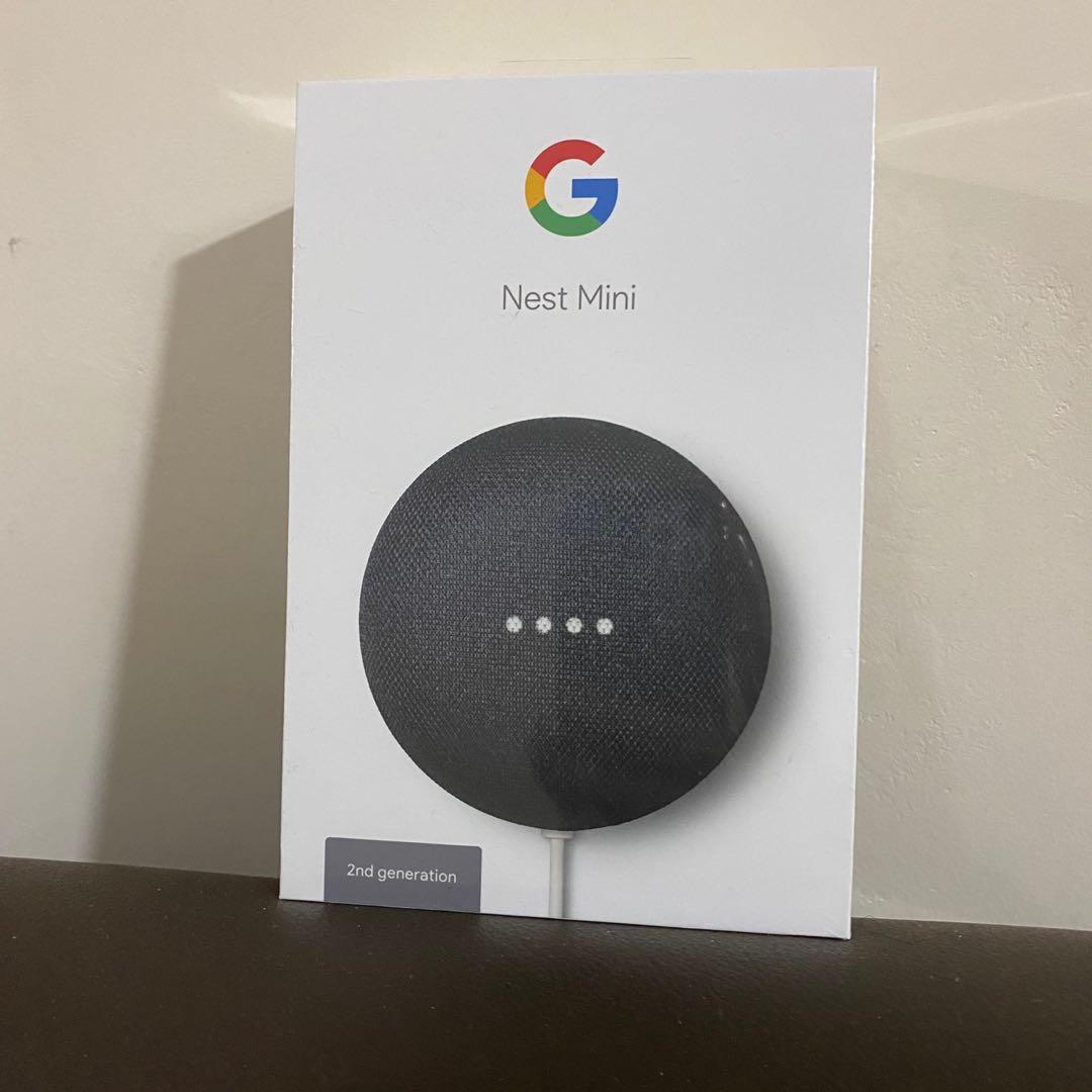 Challenger google home hotsell mini