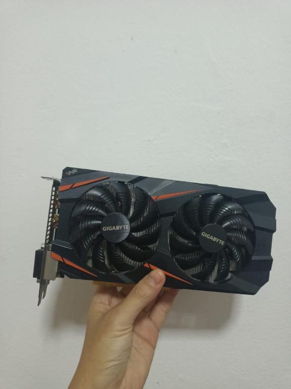 GTX 1060 6GB Gigabyte Zotac iChill iGame Asus Rog Colorful