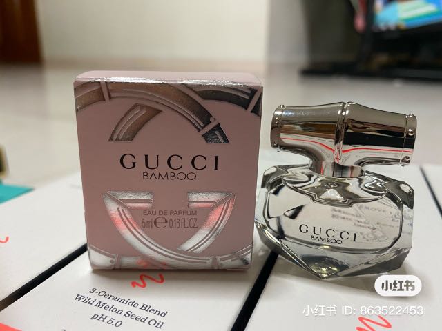 gucci bamboo mini