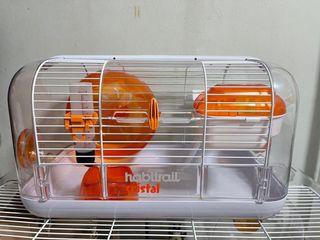 Habitrail Cristal Hamster Cage