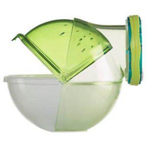 Habitrail Sand Bath Tub