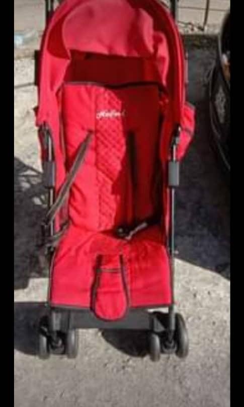 halfords baby strollers
