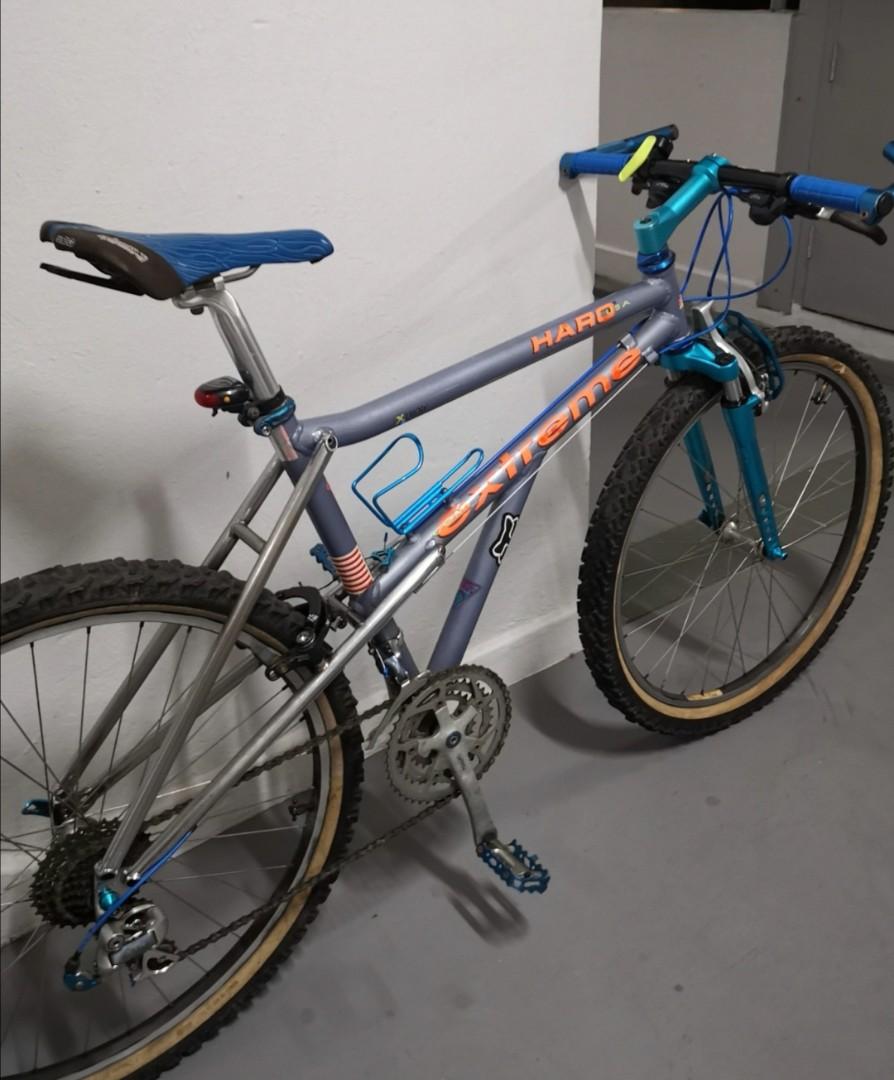 Haro extreme made in USA