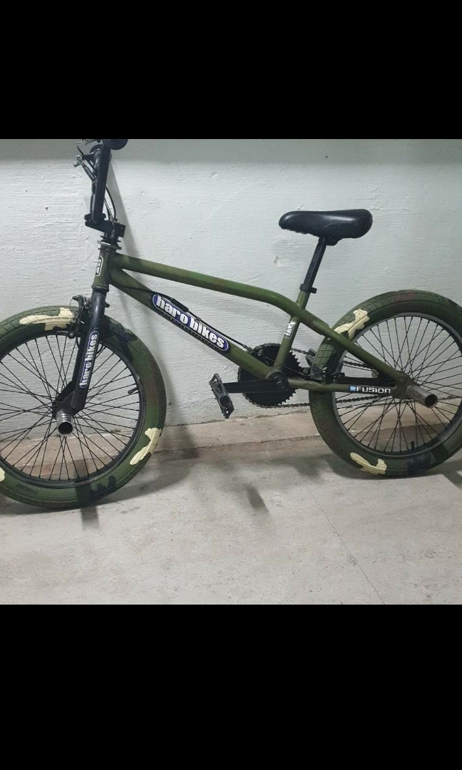 bmx gt backtrail x1