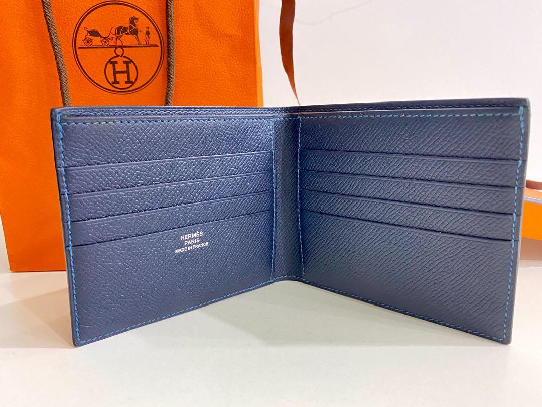 Hermes - MC2 Copernic Wallet, Luxury, Bags & Wallets on Carousell