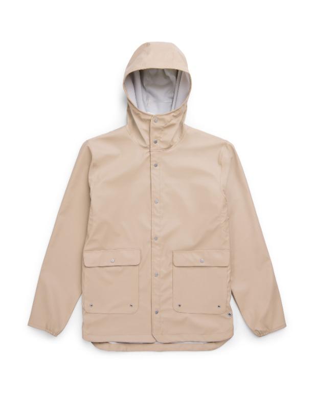 Herschel Supply Co. Parka Rain Jacket (Category: Coats, Jackets and Outerwear) located in Mandaluyong City. Submitted by thesmoothoperator (Listing ID 1130834929, Image 1). Description: Herschel Supply Co. Parka Rain Jacket - Khaki Size: Small Brand New Complete with Plastic Bag and Tags Slightly Negotiable Feel free to message me if interested..