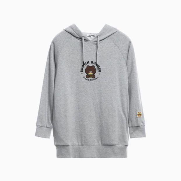Line friends sweater on sale