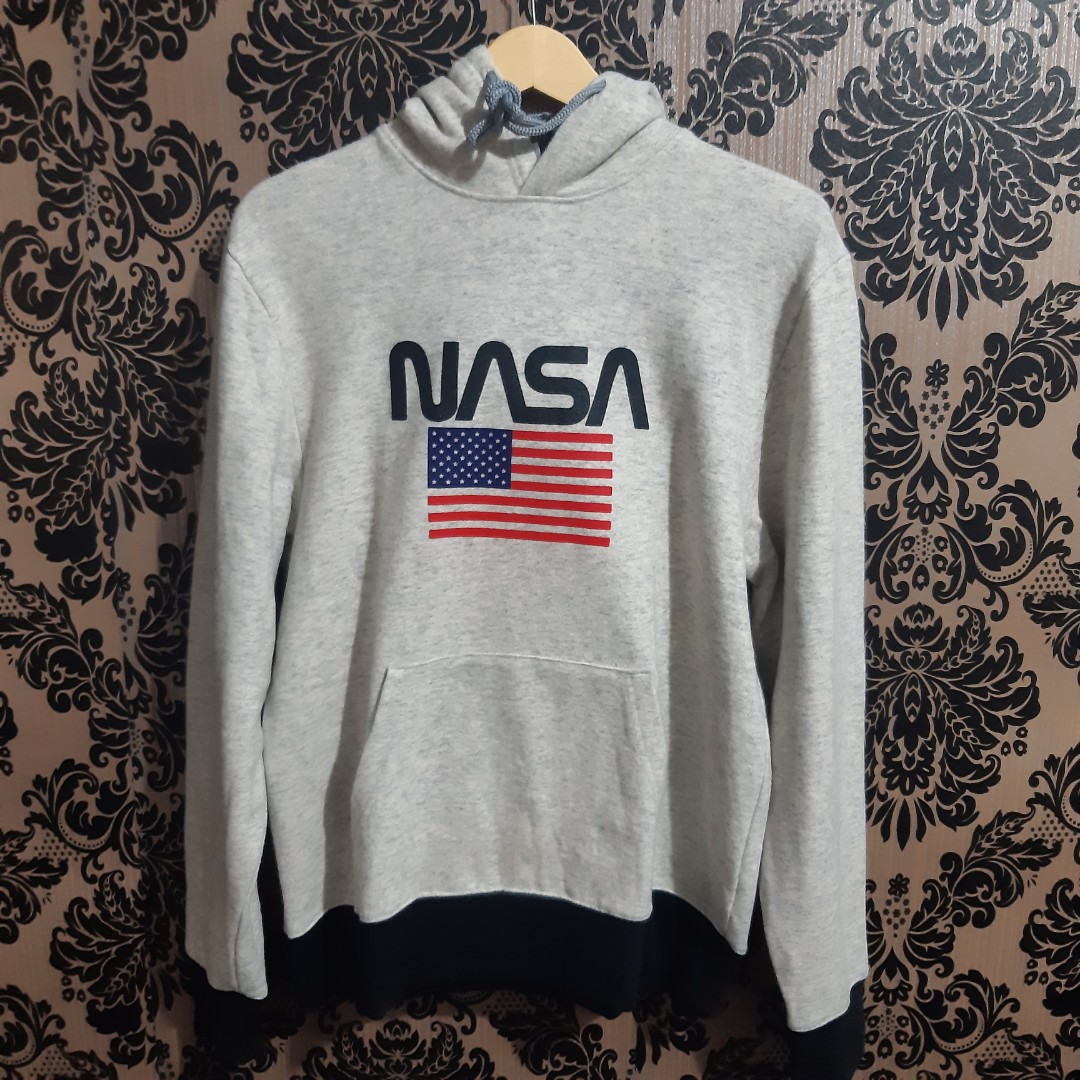 Ciri ciri hoodie h m nasa hotsell original