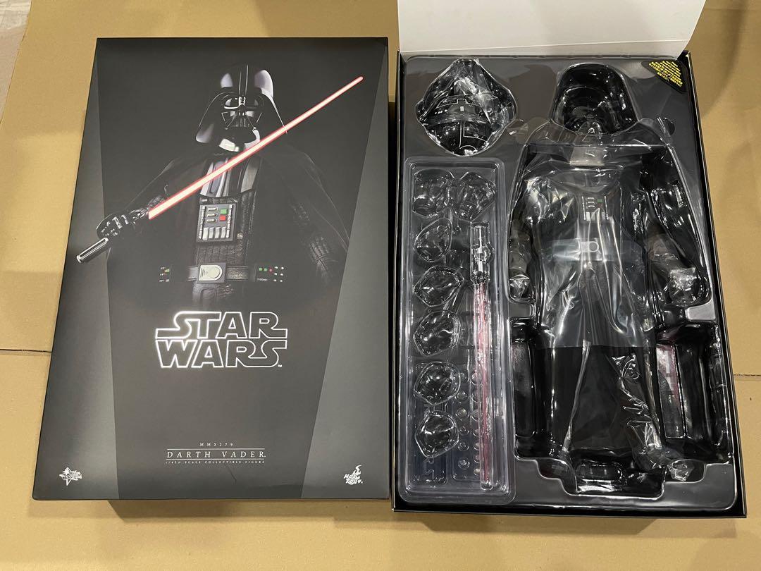 Hot Toys MMS279 Darth Vader