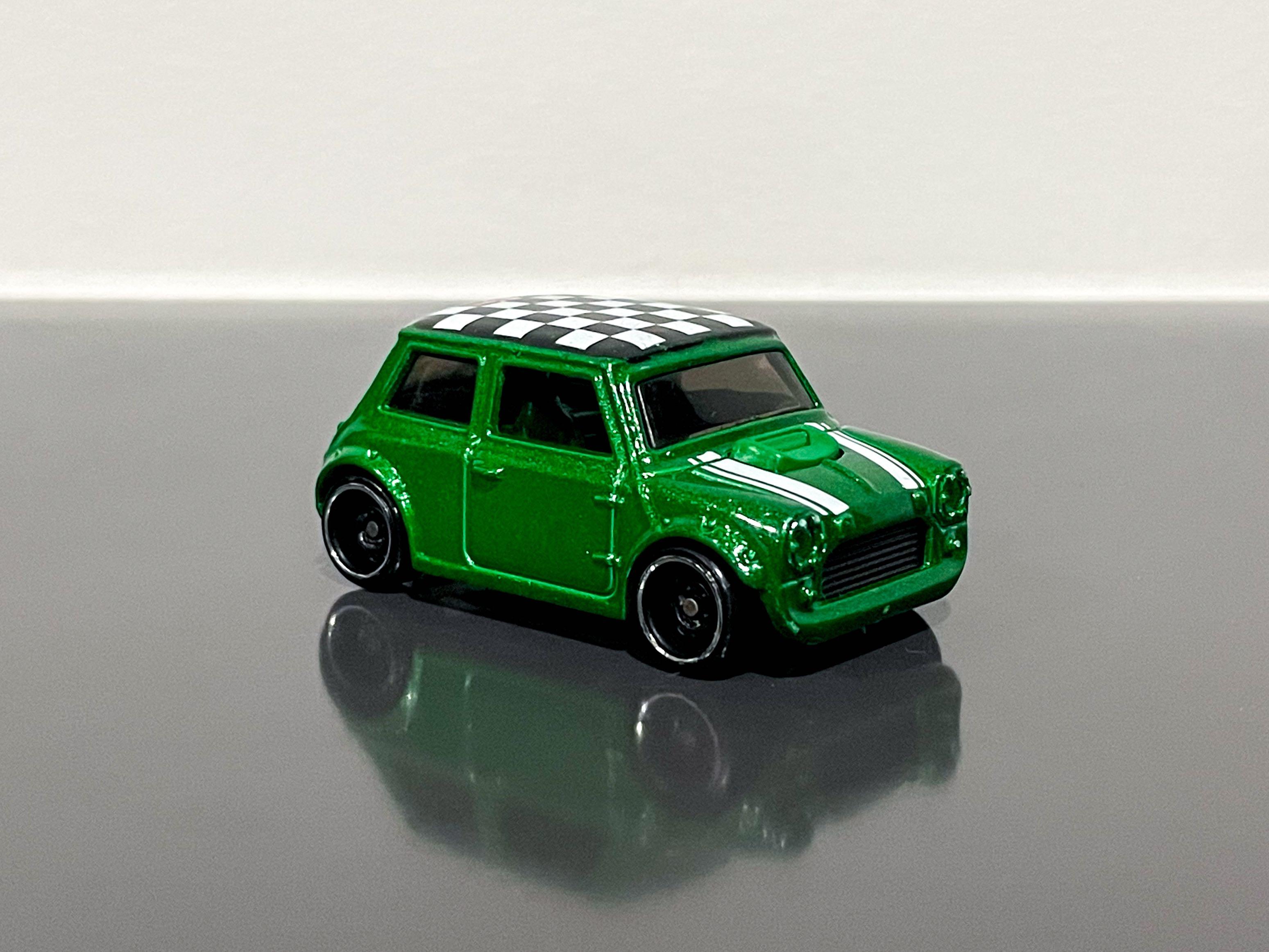 Hot Wheels Mini Cooper, Hobbies & Toys, Toys & Games on Carousell