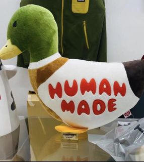 Human made duck plush For Sale | Buy 100+ Human made duck