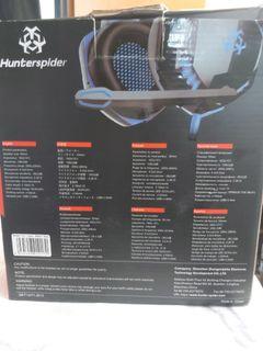 Hunterspider V-2