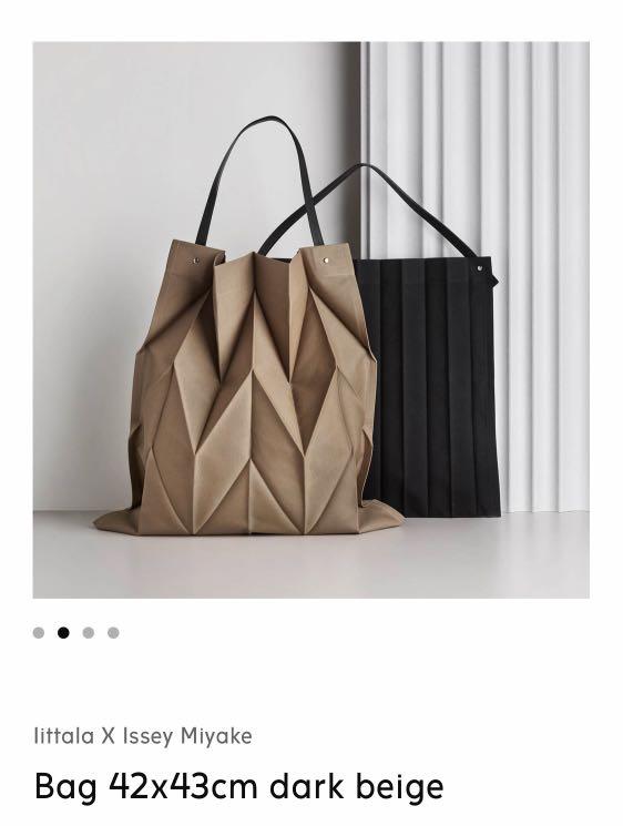 Iittala x issey miyake tote bag clearance