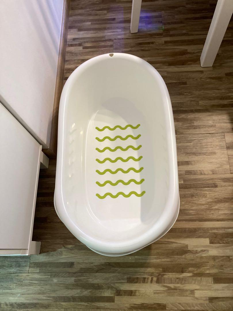 Ikea Baby Bath Tub, Babies & Kids, Bathing & Changing, Bathtub & Bath