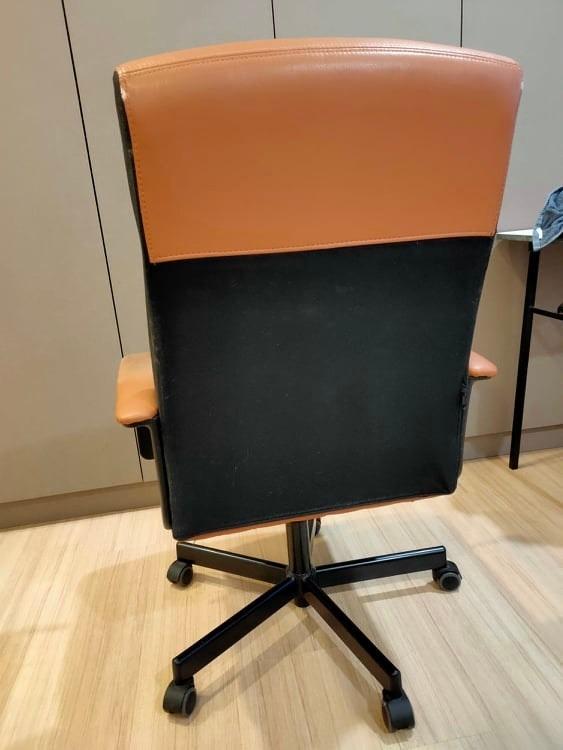 Ikea office chair , 2 tesco folding table, Furniture & Home Living, Furniture, Tables & Sets on