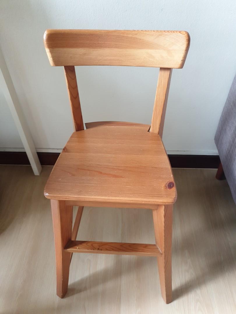 Ikea hemnes chair clearance