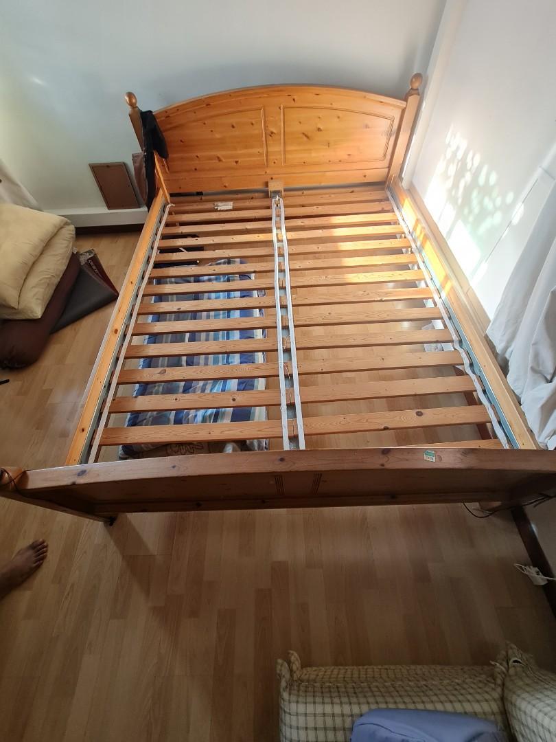 Ikea unfinished bed frame store