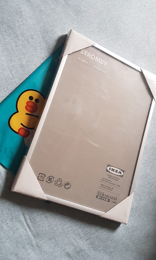 Ikea STRÖMBY Frame (21 x 30cm) ♡, Furniture & Home Living, Home Decor