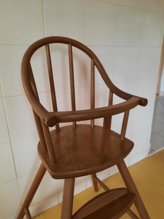Ikea gulliver high chair outlet