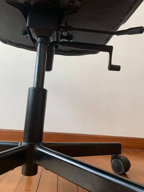 IKEA TORKEL office swivel chair, like Millberget / Renberget, Furniture & Home Living, Furniture