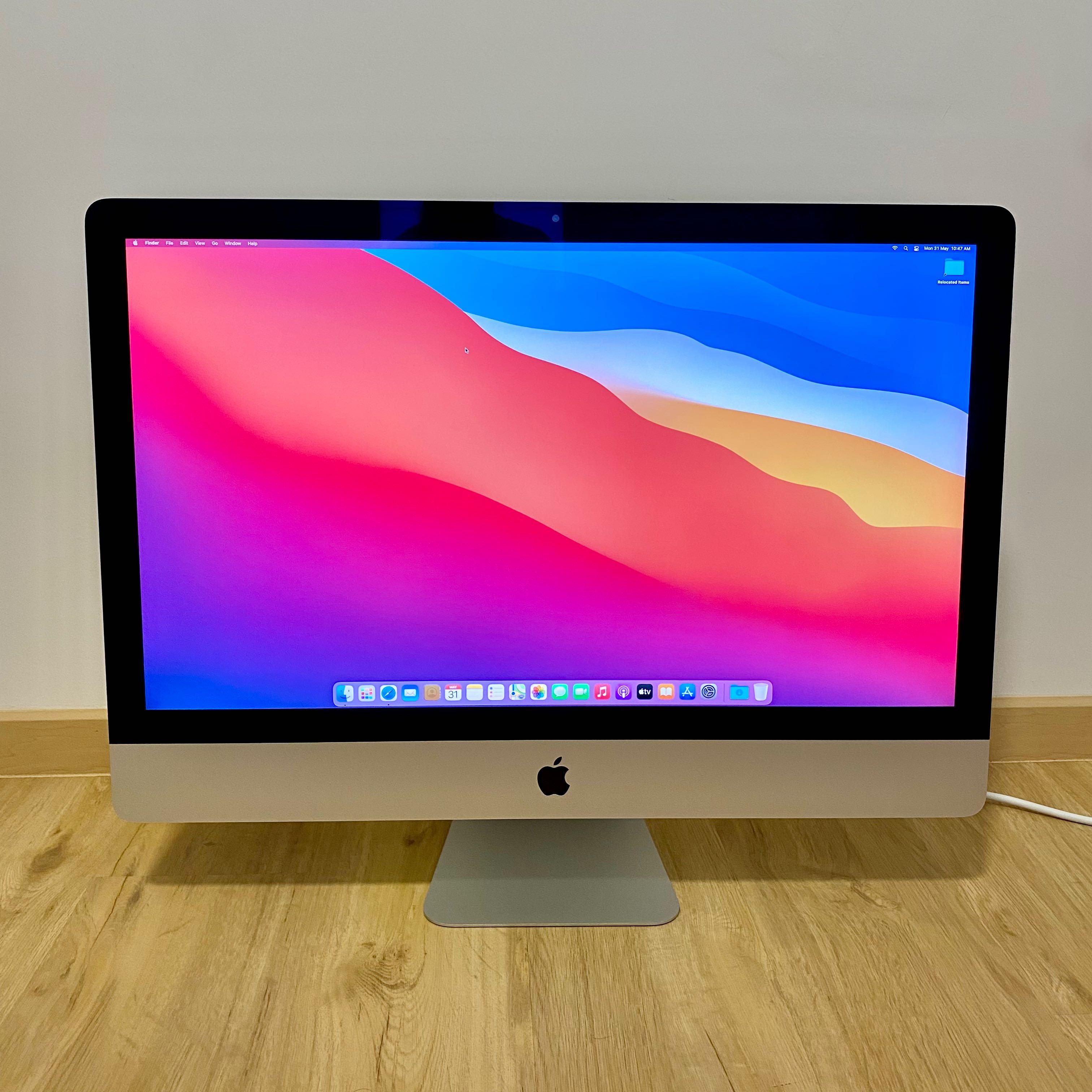iMac 5K Retina 27インチ Late 2015 価格交渉可能 - デスクトップ型PC