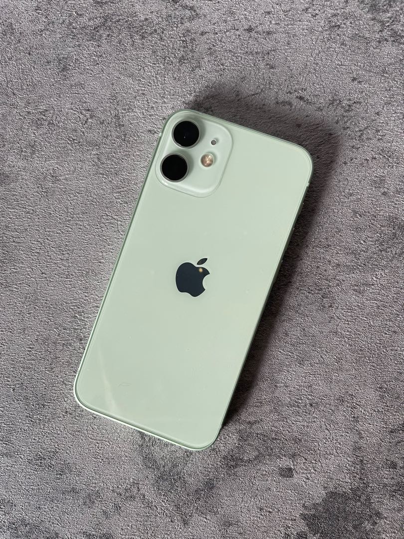 Warranty Iphone 12 Mini 256gb Mobile Phones Gadgets Mobile Phones Iphone Iphone 12 Series On Carousell