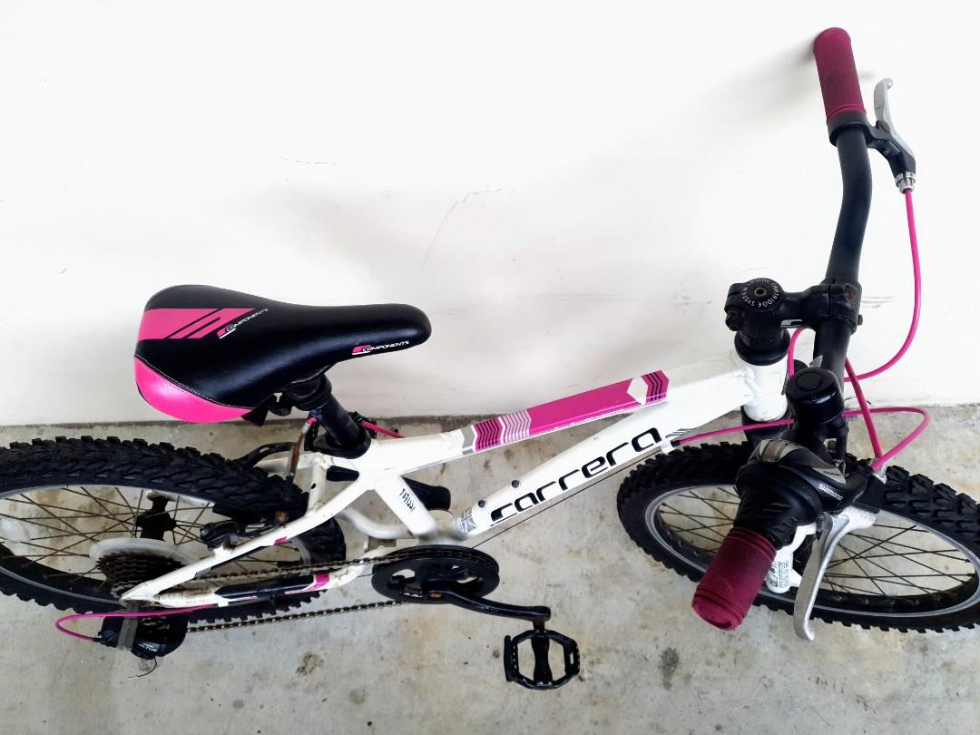 Carrera luna 2025 pink and white
