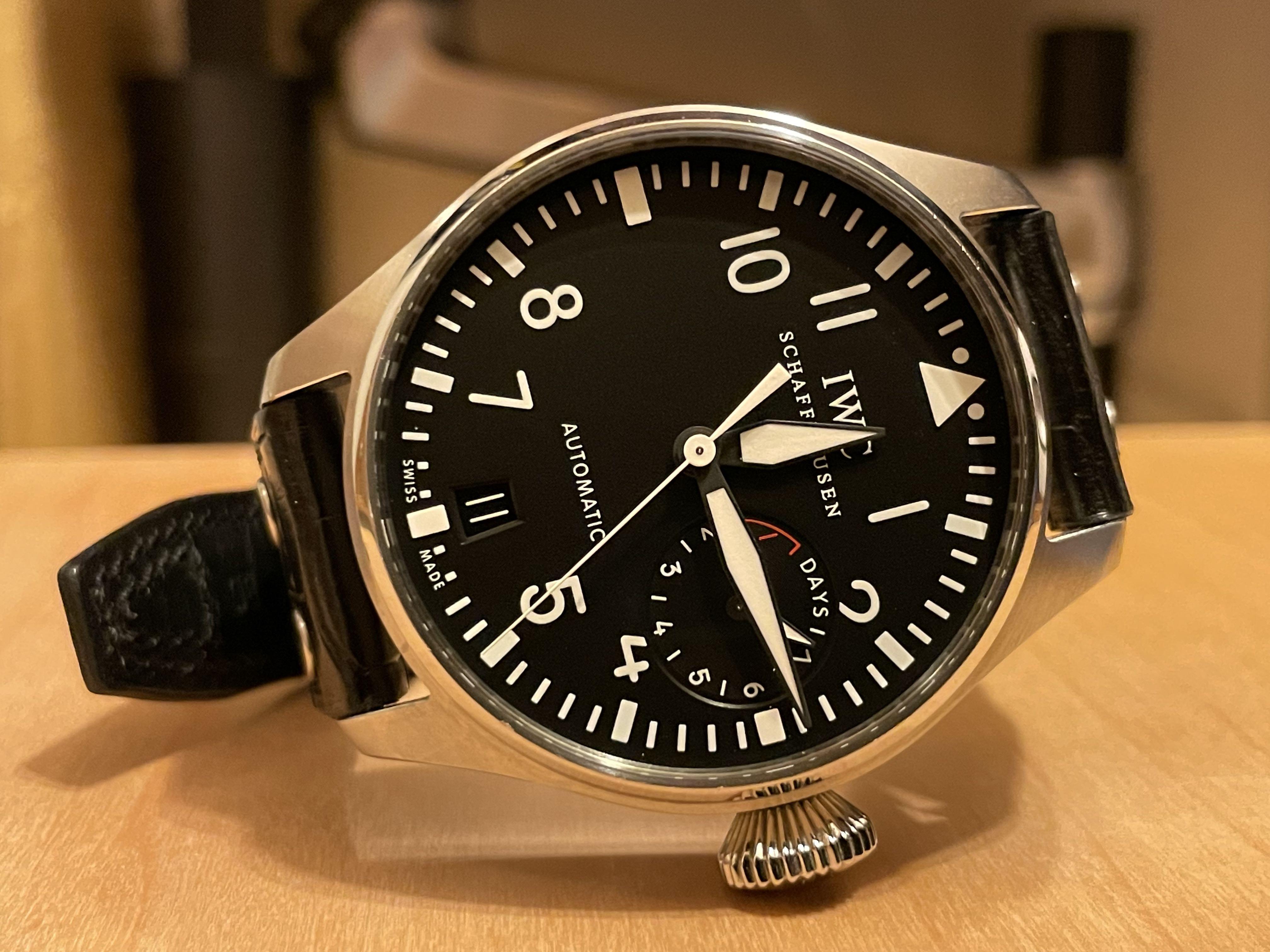 Iwc 500901 top