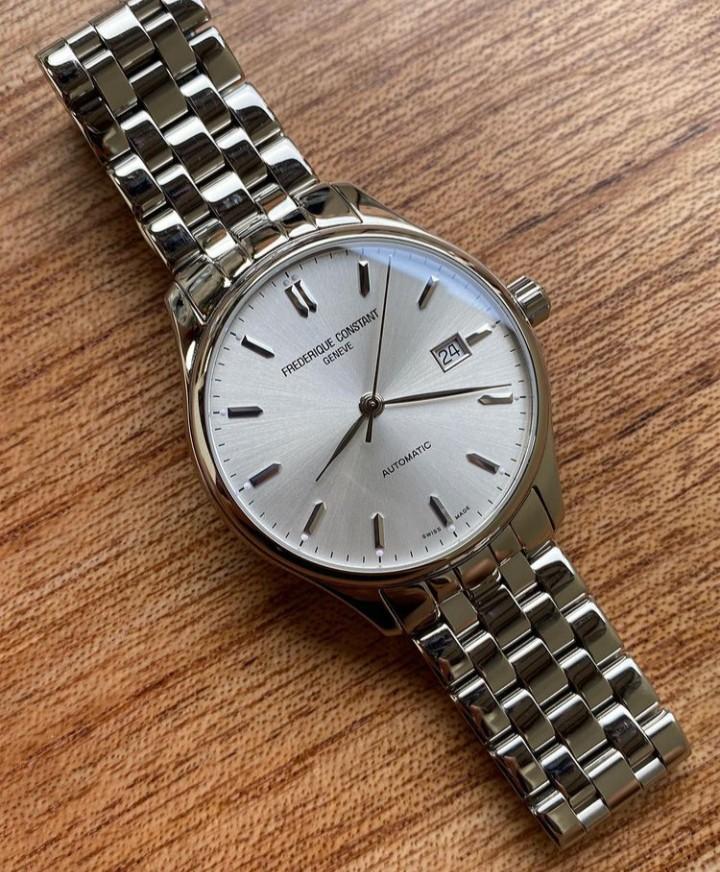 jam frederique constant