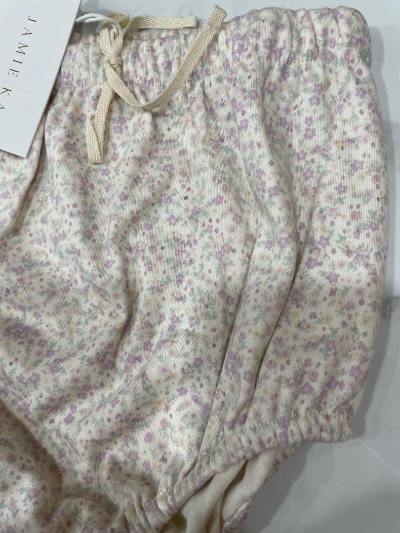 Jamie kay bloomer hana floral, Babies & Kids, Babies & Kids Fashion on Carousell
