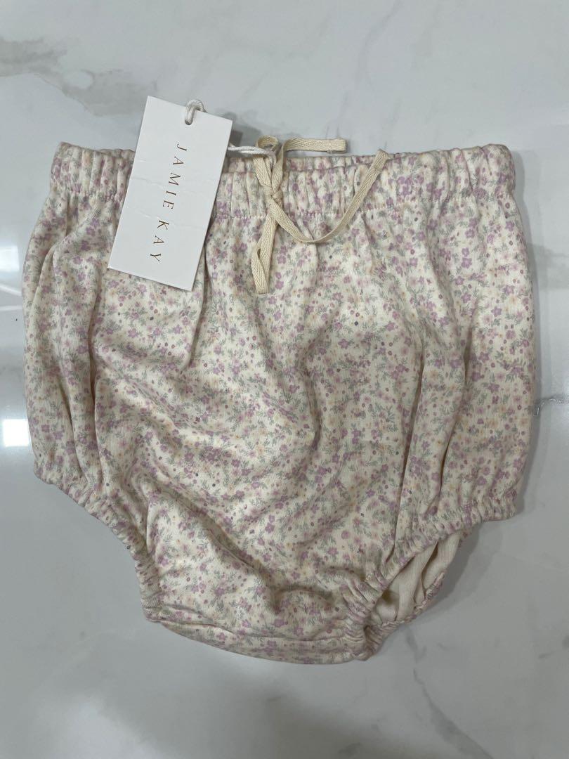 Jamie kay bloomer hana floral, Babies & Kids, Babies & Kids Fashion on Carousell