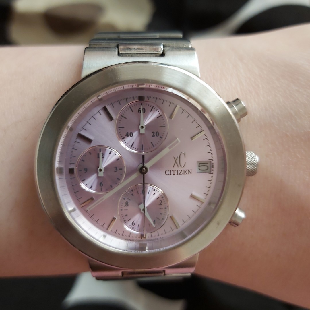 Citizen discount xc watch