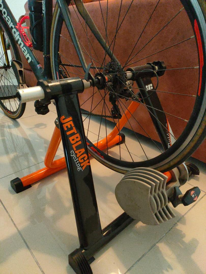 Jetblack z1 fluid trainer sale