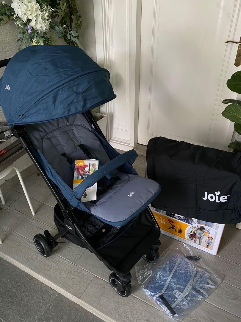 Joie pact blue online