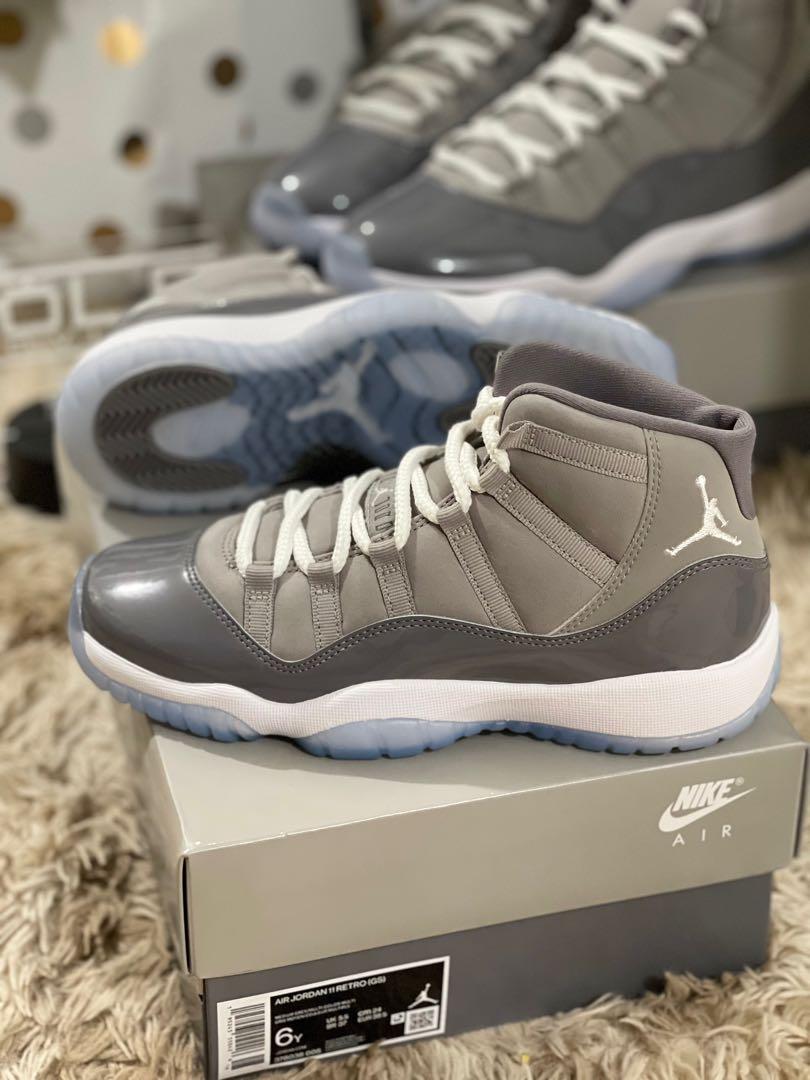 Jordan 11 2025 5.5 y