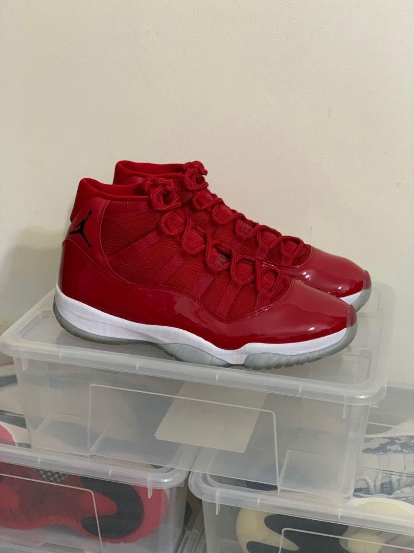 win like 92 jordan 11