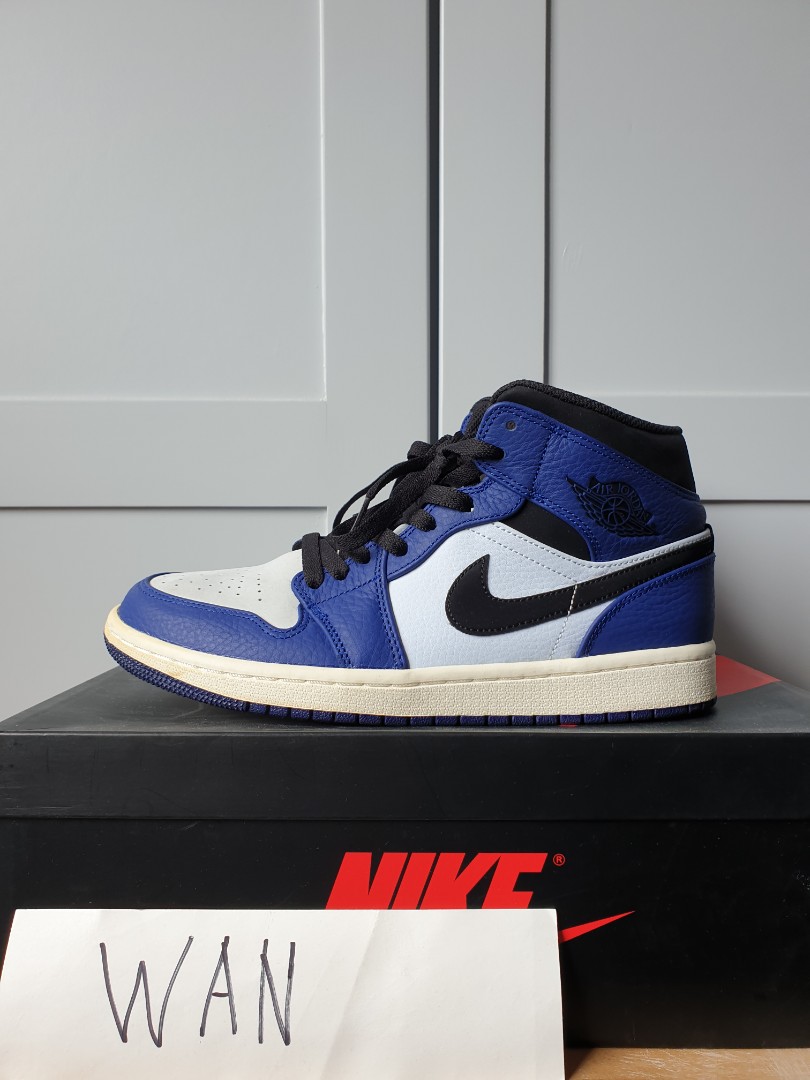 deep royal 1s