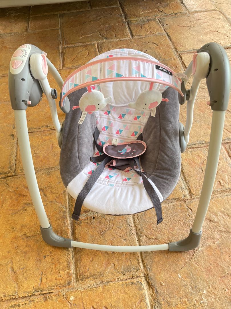 Juniors sales baby swing