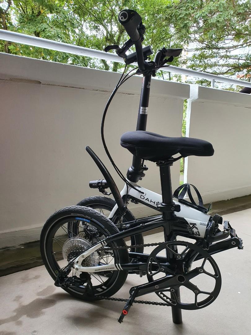 Dahon k3 plus 2025 9