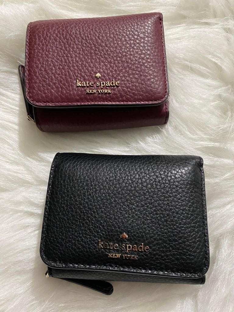 Kate spade jackson deals small trifold continental wallet